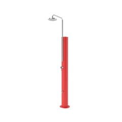 Astralpool Kırmızı Solar Krom Duş