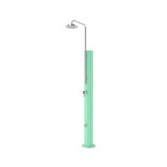 Astralpool Yeşil Solar Krom Duş