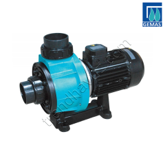 Gemaş FLOODER JET 10 HP Trifaze Karşı Akıntı Pompası