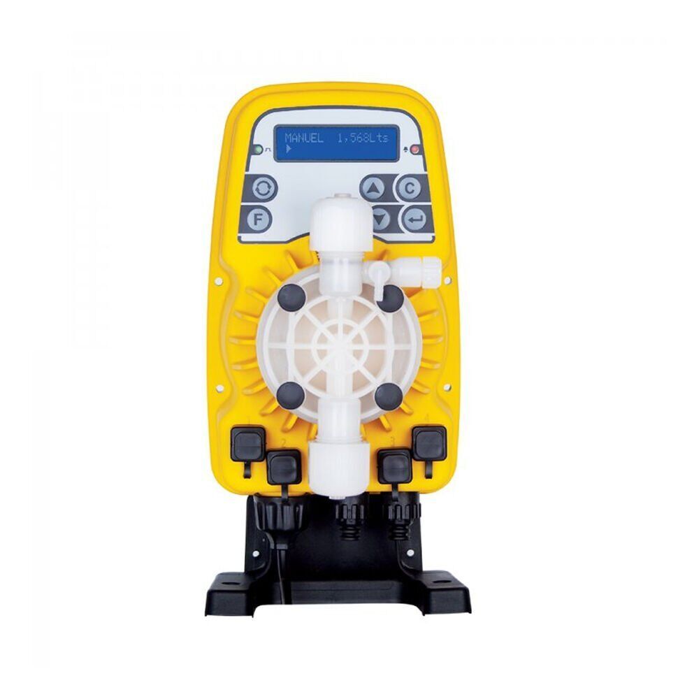 Antech Nova DMPR pH/ORP Ölçümlü Sıvı Seviye-Akış Kontrollü Dozaj Pompası 25L/5B