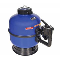Gemaş FUSION SL Ø 500mm Plastik Havuz Kum Filtresi