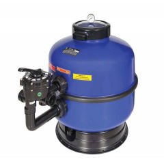 Gemaş FUSION SL Ø 600mm Plastik Havuz Kum Filtresi