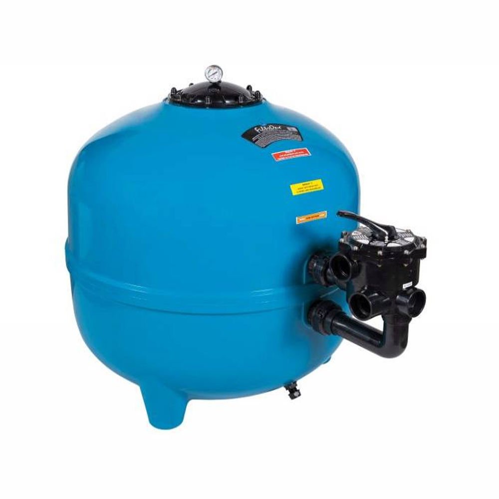 Gemaş FILTRONE Ø 560mm Plastik Havuz Kum Filtresi