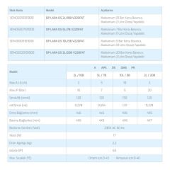 Antech Lara DS Sıvı Seviye-Akış Kontrollü Zaman Ayarlı Dijital Dozaj Pompası 2L/10B