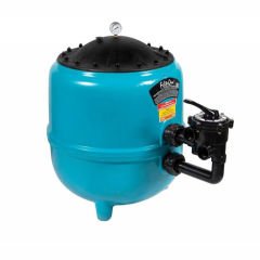 Gemaş FILTRONE L Ø 615mm Plastik Havuz Kum Filtresi