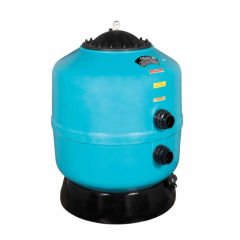 Gemaş FILTRONE L Ø 1000mm Plastik Havuz Kum Filtresi (Vanasız)
