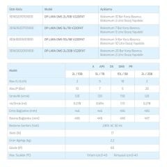 Antech Lara DMS Sıvı Seviye-Akış Kontrollü Zaman Ayarlı Dijital Volümetrik Dozaj Pompası 2L/20B
