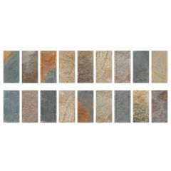 Serapool Pool Mix Doğal Porselen (1 m² - 33x66 cm)