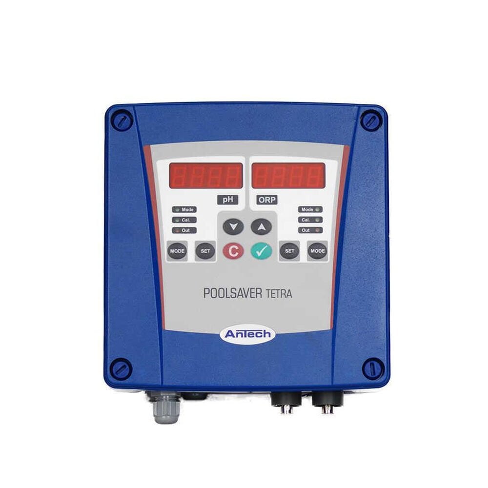 Antech Poolsaver Tetra pH/ORP Havuz Kontrol Cihazı