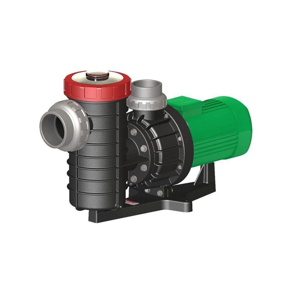 Nozbart Süper Taşkın Serisi 5,5 HP Trifaze Havuz Pompası