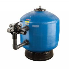 Gemaş TURBIDRON-BL Ø 630mm Bobin Sargılı Havuz Kum Filtresi