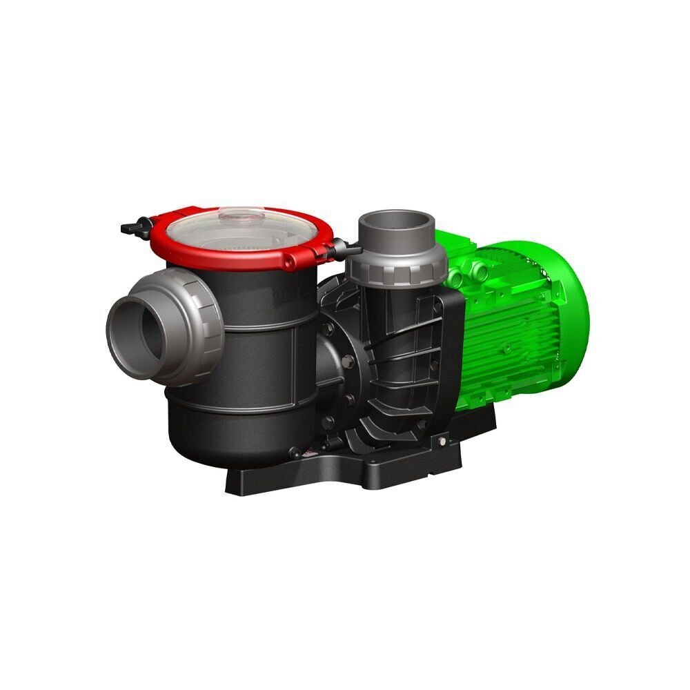 Nozbart Süper Tufan Serisi 12,5 HP Trifaze Havuz Pompası