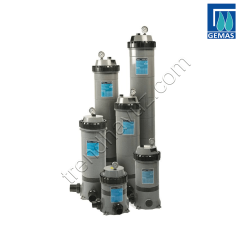 Gemaş AF25 Kartuş Filtre