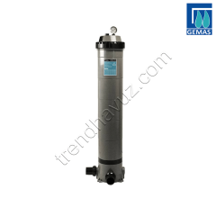 Gemaş AF25 Kartuş Filtre