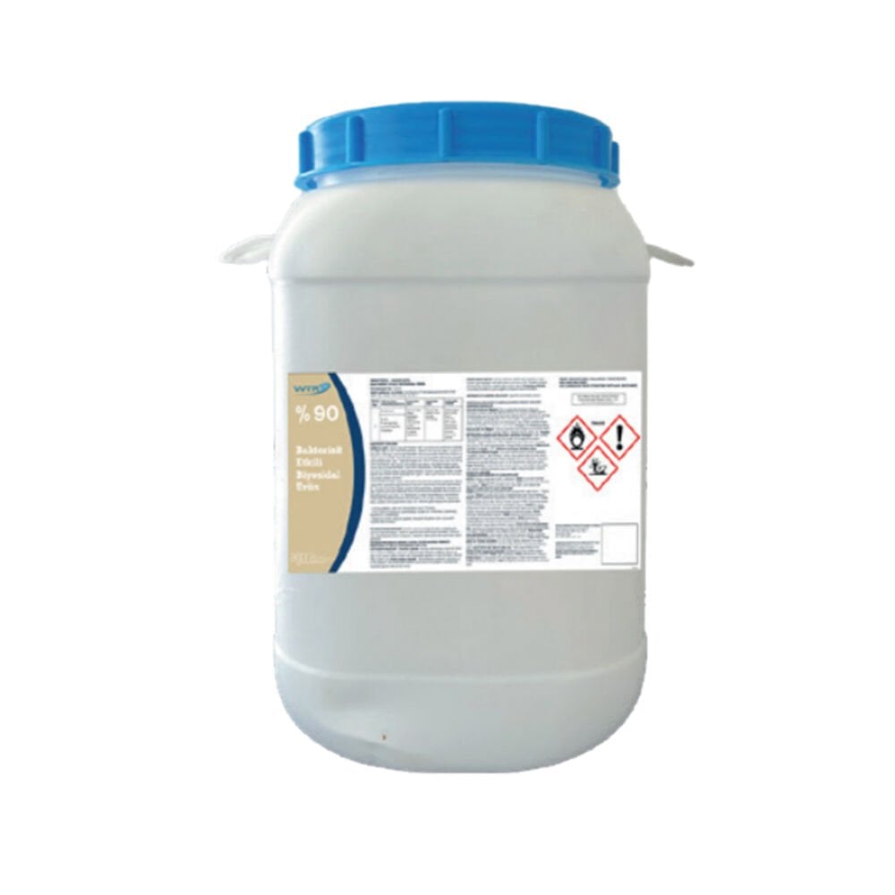 WTR %90 Toz Klor - 25kg