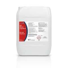 WTR Sıvı ph Düşürücü - 20lt