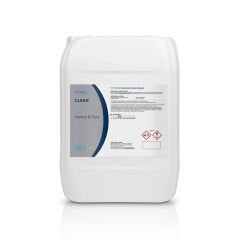 WTR CLEAR Topaklayıcı Parlatıcı - 10lt