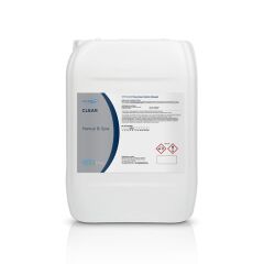 WTR CLEAR Topaklayıcı Parlatıcı - 20lt