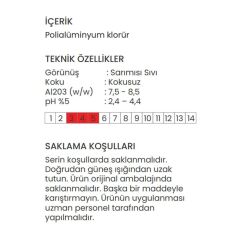 WTR Flock Çöktürücü - 20lt