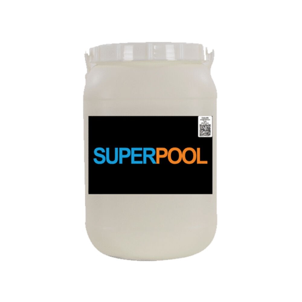 Superpool %90 Toz Klor - 25kg