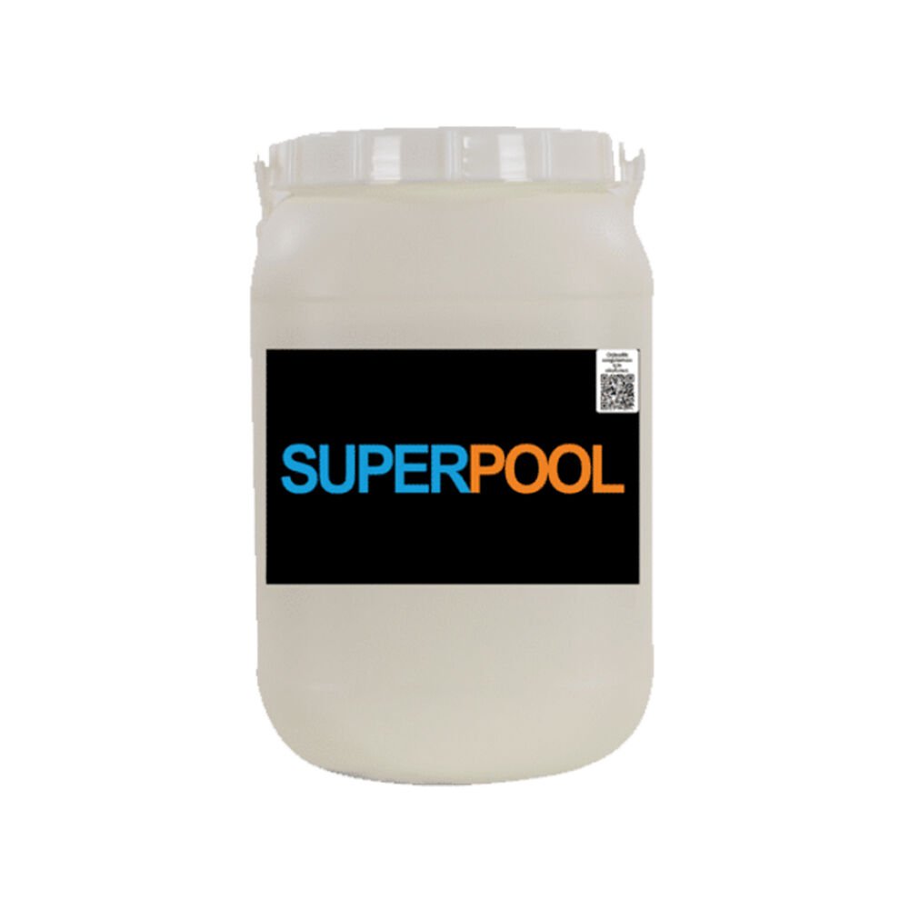 Superpool %90 Tablet Klor - 25kg