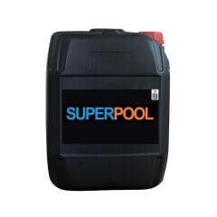 Superpool Sıvı pH Düşürücü HCl - 20lt