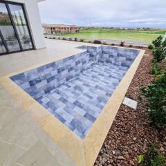 Cefil Keramik Serisi Bluemoon Liner Kaplama (1 m²)