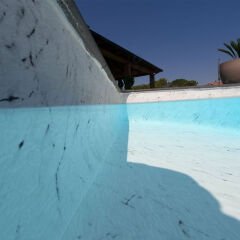 CGT Alkor Aquasense Serisi Calacatta Marble Sand 3D Liner Kaplama (1 m²)