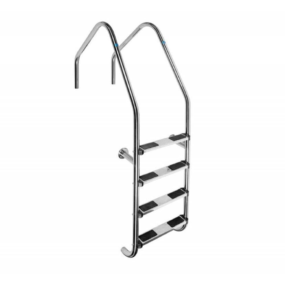 Gemaş 304 Kalite Overflow Model Havuz Merdiveni