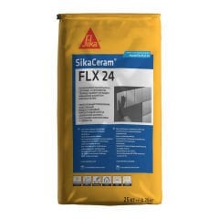 SikaCeram FLX24 Seramik Yapıştırıcı - 25kg