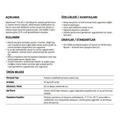 SikaCeram FLX24 Seramik Yapıştırıcı - 25kg
