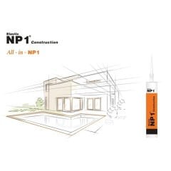 NP1 MP Polimer Mastik Silikon - 290ml
