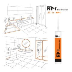 NP1 MP Polimer Mastik Silikon - 290ml