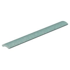 Serapool Firuze Mix Porselen Dış Bükey - 33cm