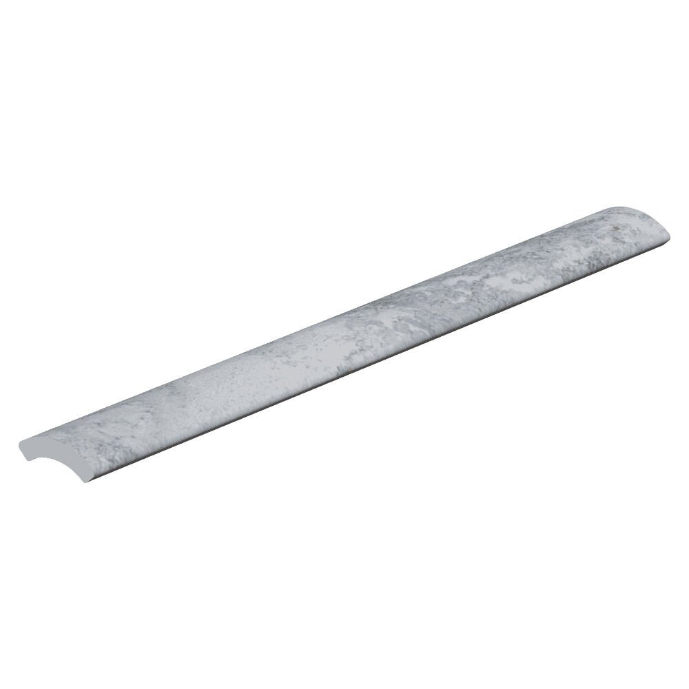 Serapool Oceano Porselen Dış Bükey - 33cm