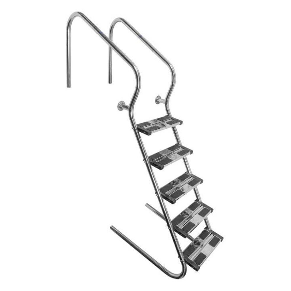 Gemaş 316 Kalite Ergonomik Model Havuz Merdiveni