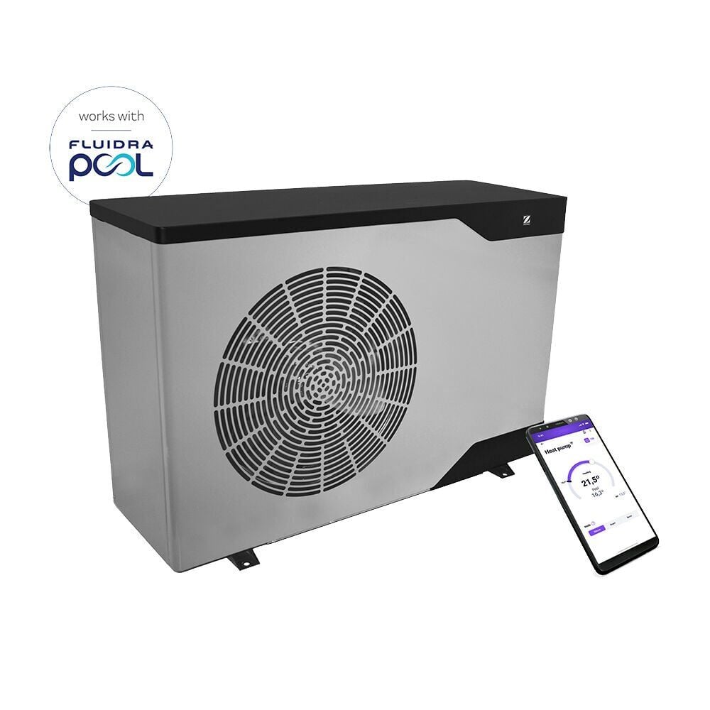 Zodiac PM40 MD2 8kW Havuz Isı Pompası