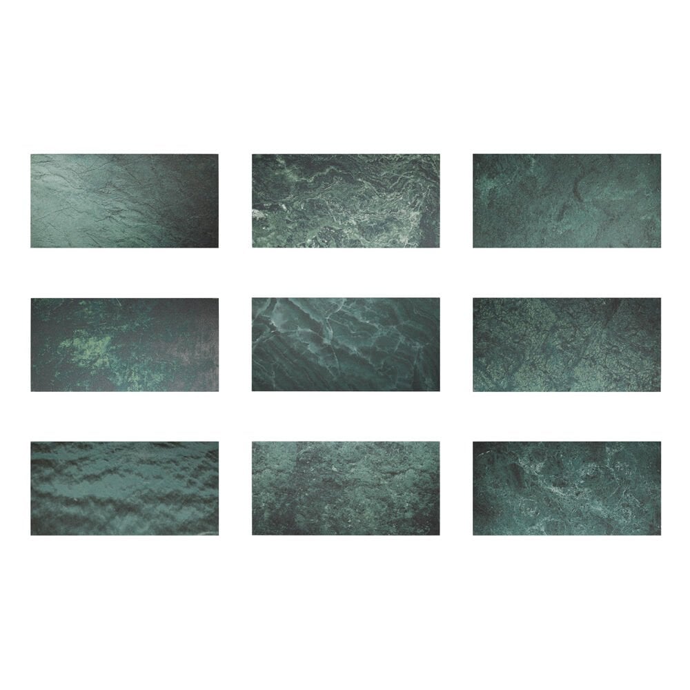 Mossatile Ada Verde Doğal Porselen Karo (1 m² - 30x60 cm)