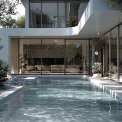 Mossatile Kibele Doğal Porselen Karo (1 m² - 30x60 cm)