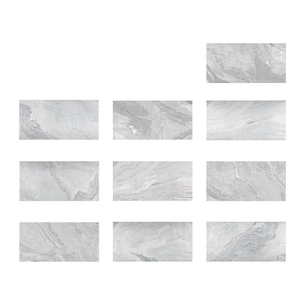 Mossatile Kibele Doğal Porselen Karo (1 m² - 30x60 cm)