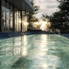 Mossatile Kronos Green Doğal Porselen Karo (1 m² - 30x60 cm)