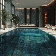 Mossatile Torostone Doğal Porselen Karo (1 m² - 30x60 cm)