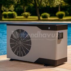 Zodiac PM40 MD8 22kW Havuz Isı Pompası