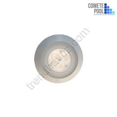Boru Tip 3 Power Ledli Beyaz Havuz Lambası - 3W