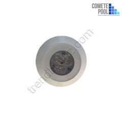 Boru Tip 3 Power Ledli Beyaz Havuz Lambası - 3W