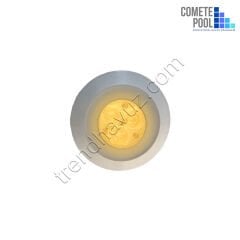 Boru Tip 3 Power Ledli Günışığı Havuz Lambası - 3W