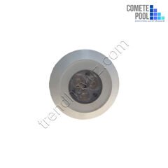 Boru Tip 3 Power Ledli Günışığı Havuz Lambası - 3W