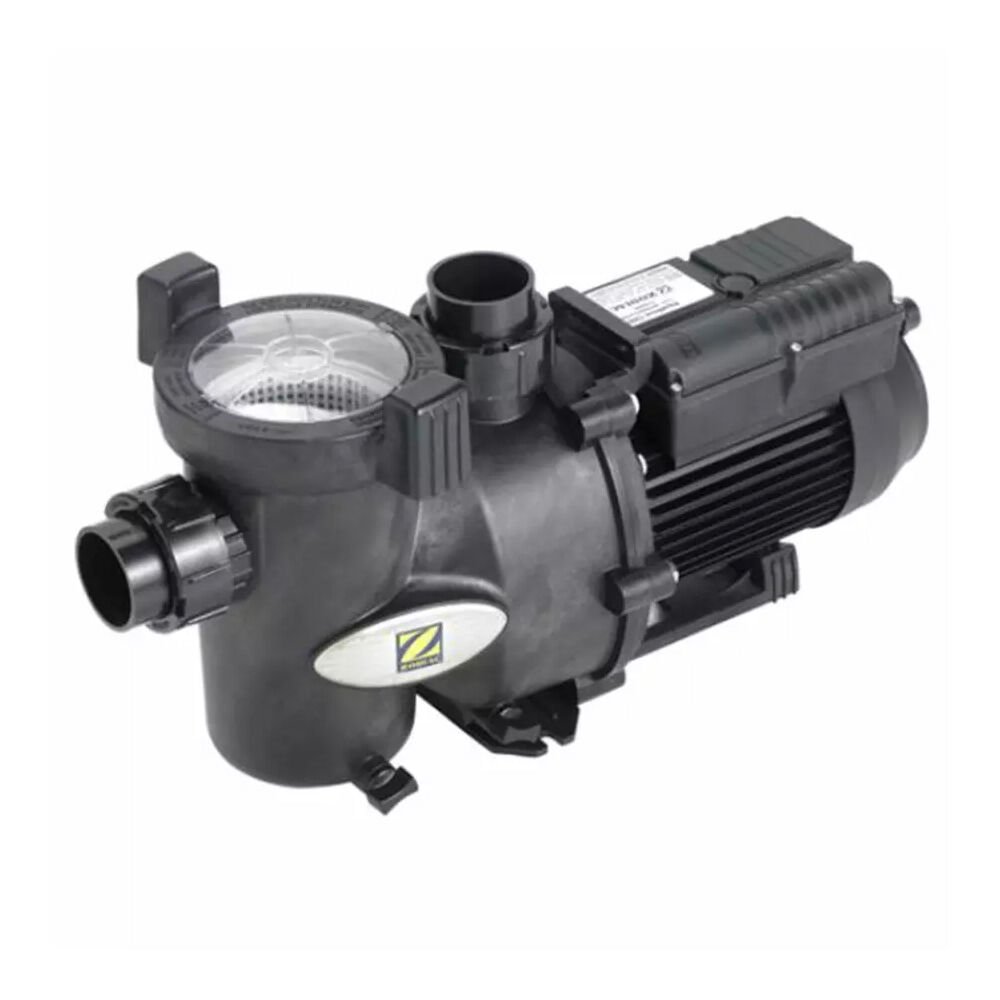 Zodiac FloPro 100T 1 HP Trifaze Kendinden Emişli Havuz Pompası