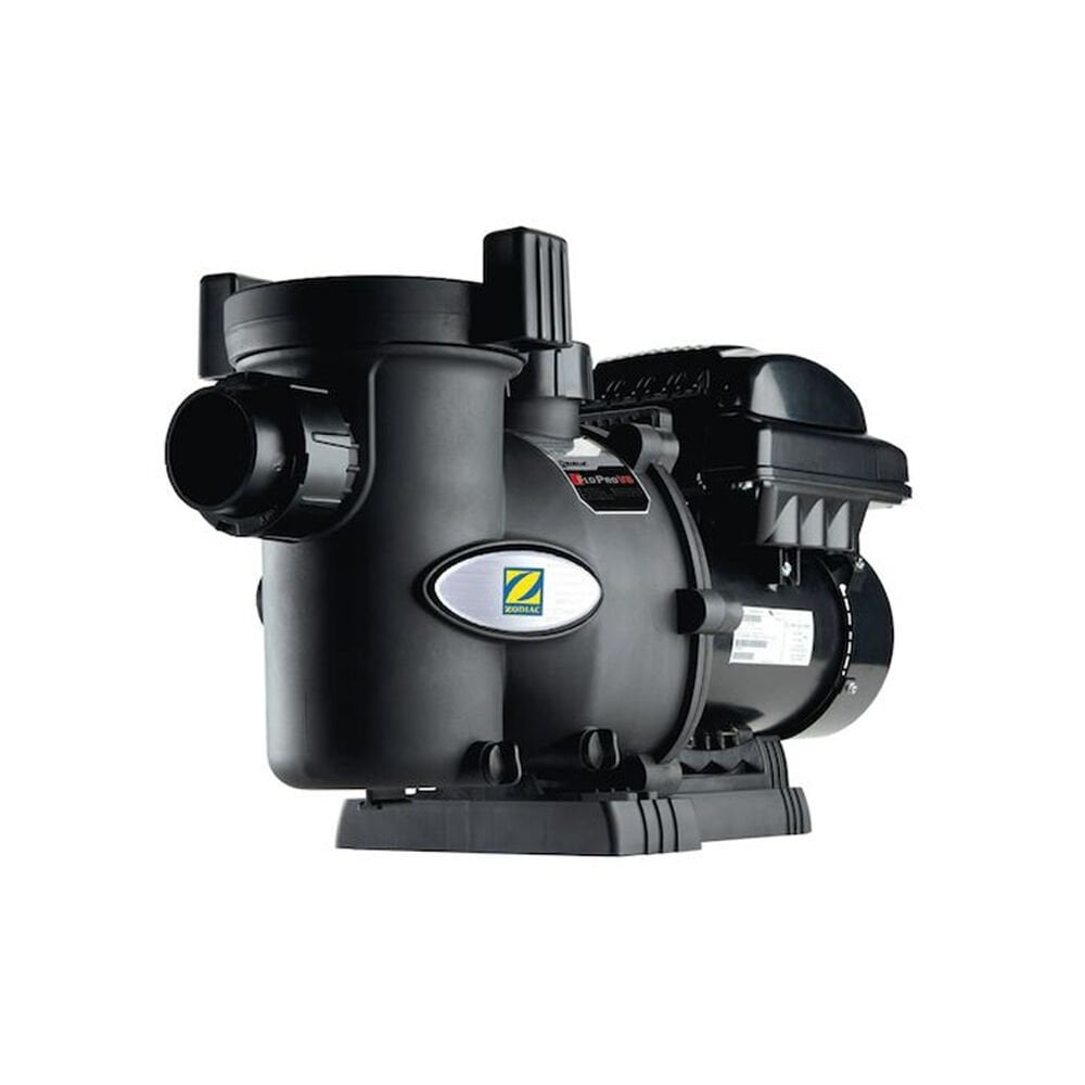 Zodiac FloPro VS 1.65 HP Monofaze Kendinden Emişli Havuz Pompası