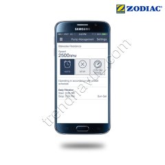 Zodiac iQPUMP Havuz Pompa Otomasyonu